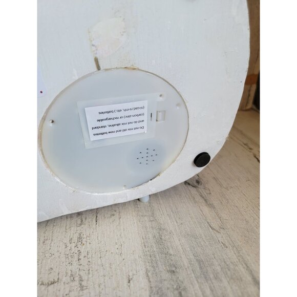 Ridgefield home Santa Claus red car light up music toy tree kid figure - Picture 11 of 11